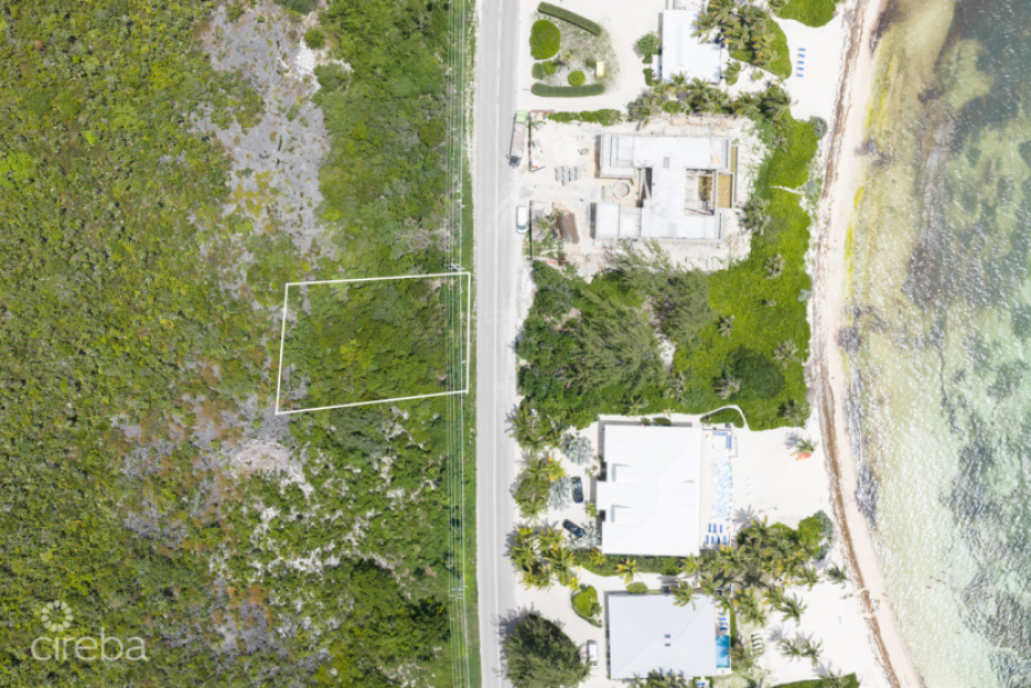 Rum Point Inland Lot - 1