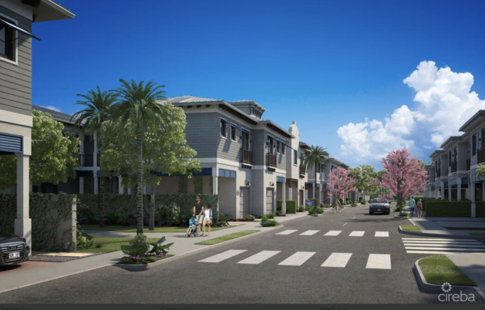 Olea 4 Bed 3 Storey End Unit - 1