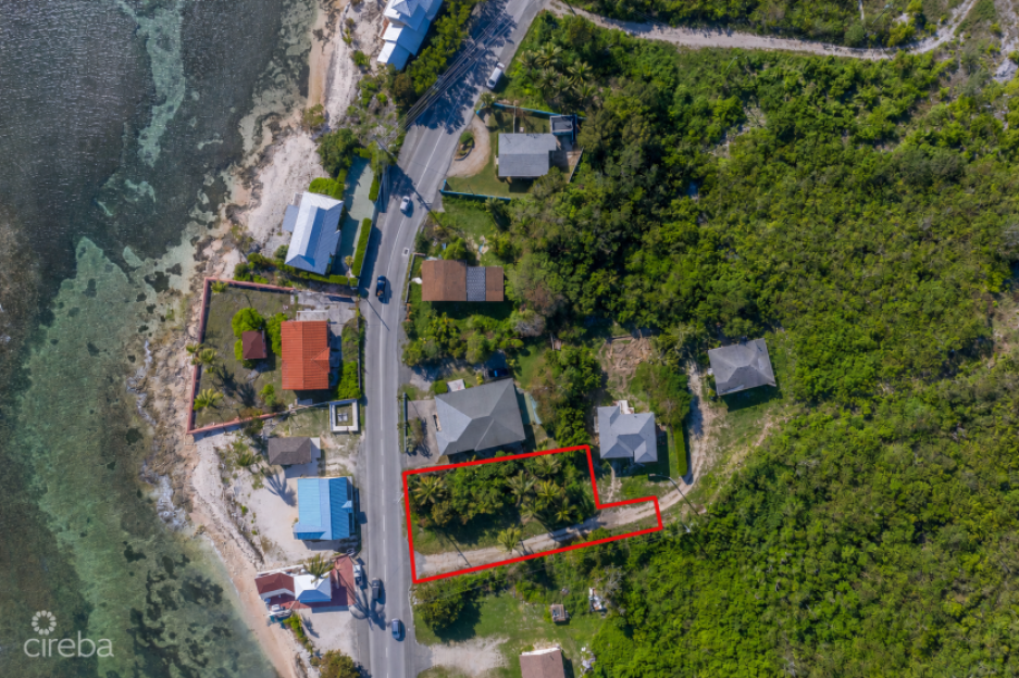 Oceanview Duplex Lot, Breakers - 1