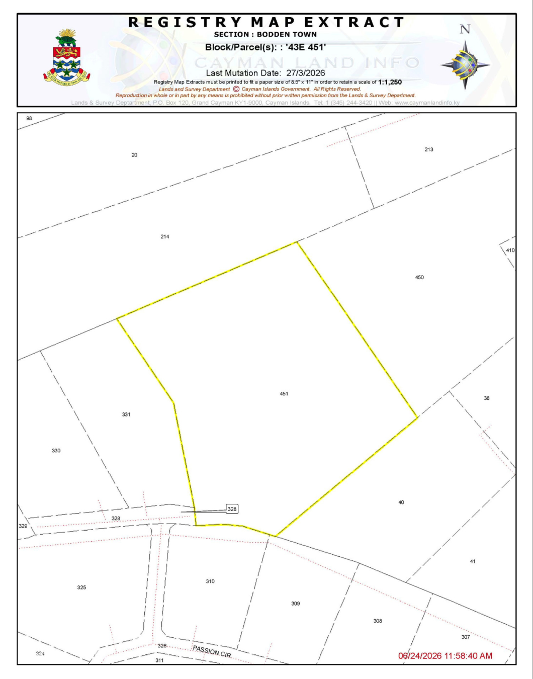 3.235-Acre Development Parcel With Operational Farm
