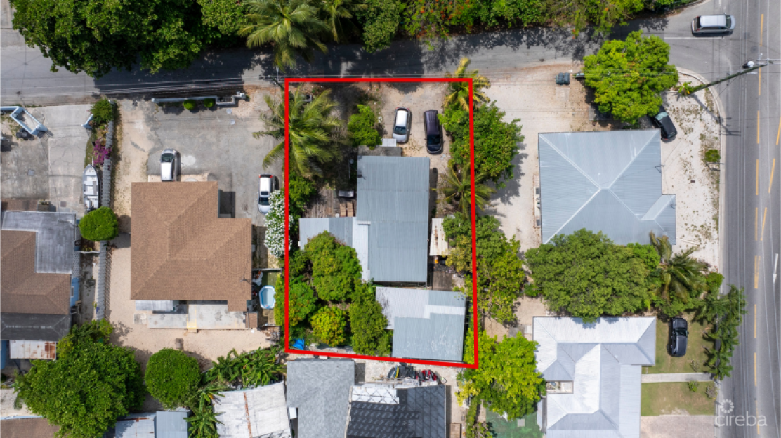 Four-Plex / Neighbourhood Commercial Zoning Land - 1