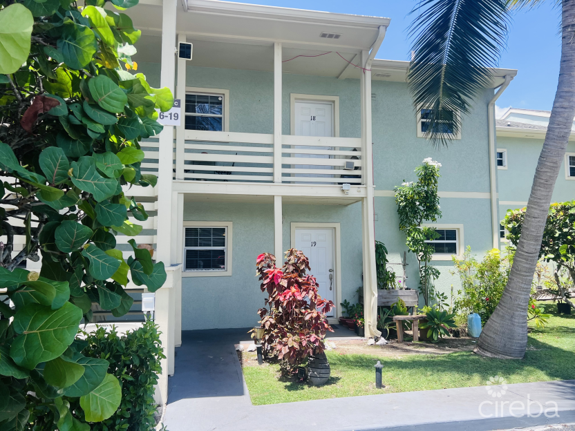 Aspiration Drive 2 Bed, 2 Bath Ground Floor Apt - 1
