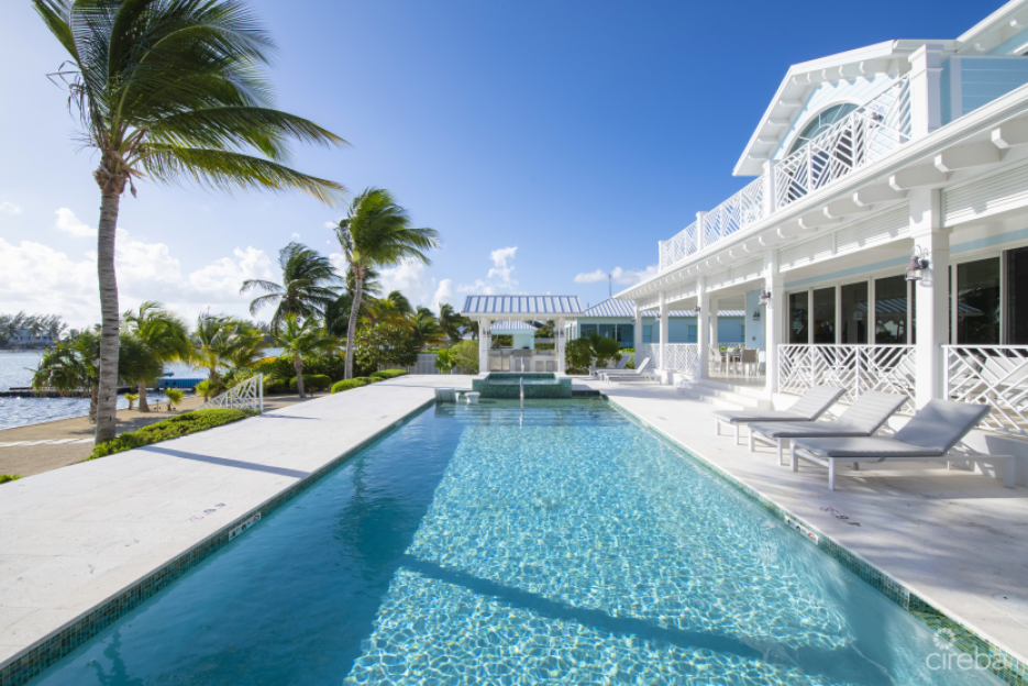 Kai-Yak Cove, Cayman Kai Villa - 1