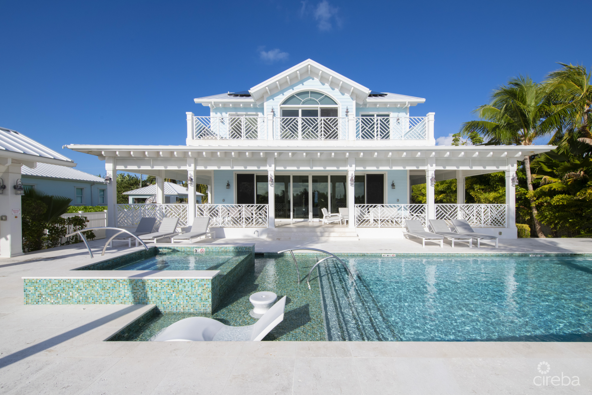 Kai-Yak Cove, Cayman Kai Villa