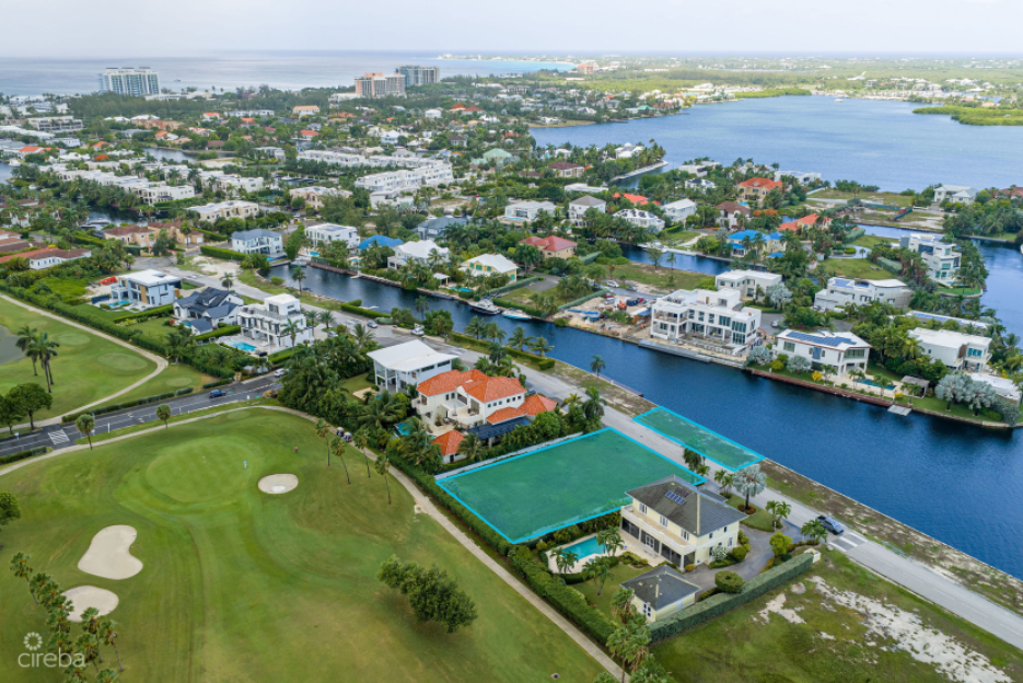 Crystal Harbour Land - 0.4 Acres - 1