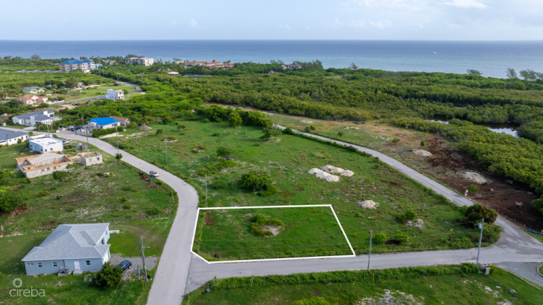 West Bay House Or Duplex Lot - 1