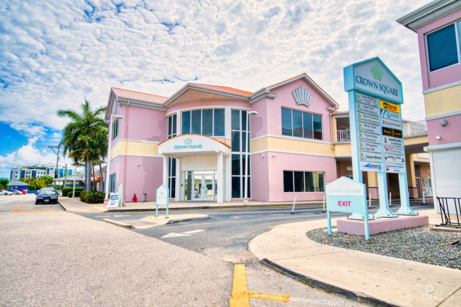 Crown Square | 16 Unit Commercial Investment Opportunity - 1