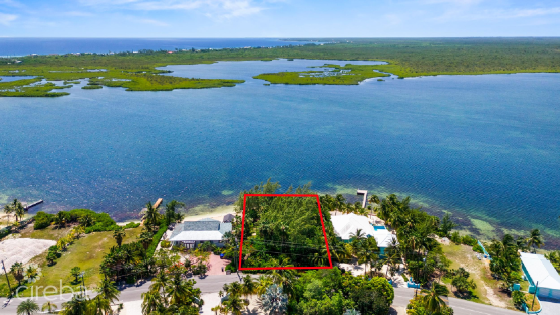 Rum Point / Kaibo Prime Beach Front Lot - 1