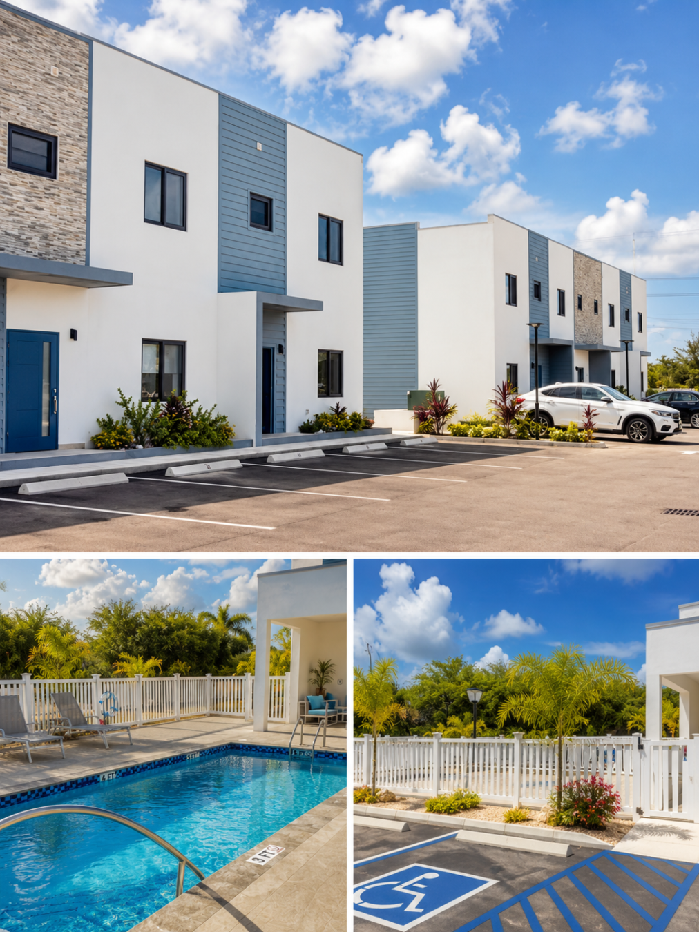 Premier Raven Manor Townhome