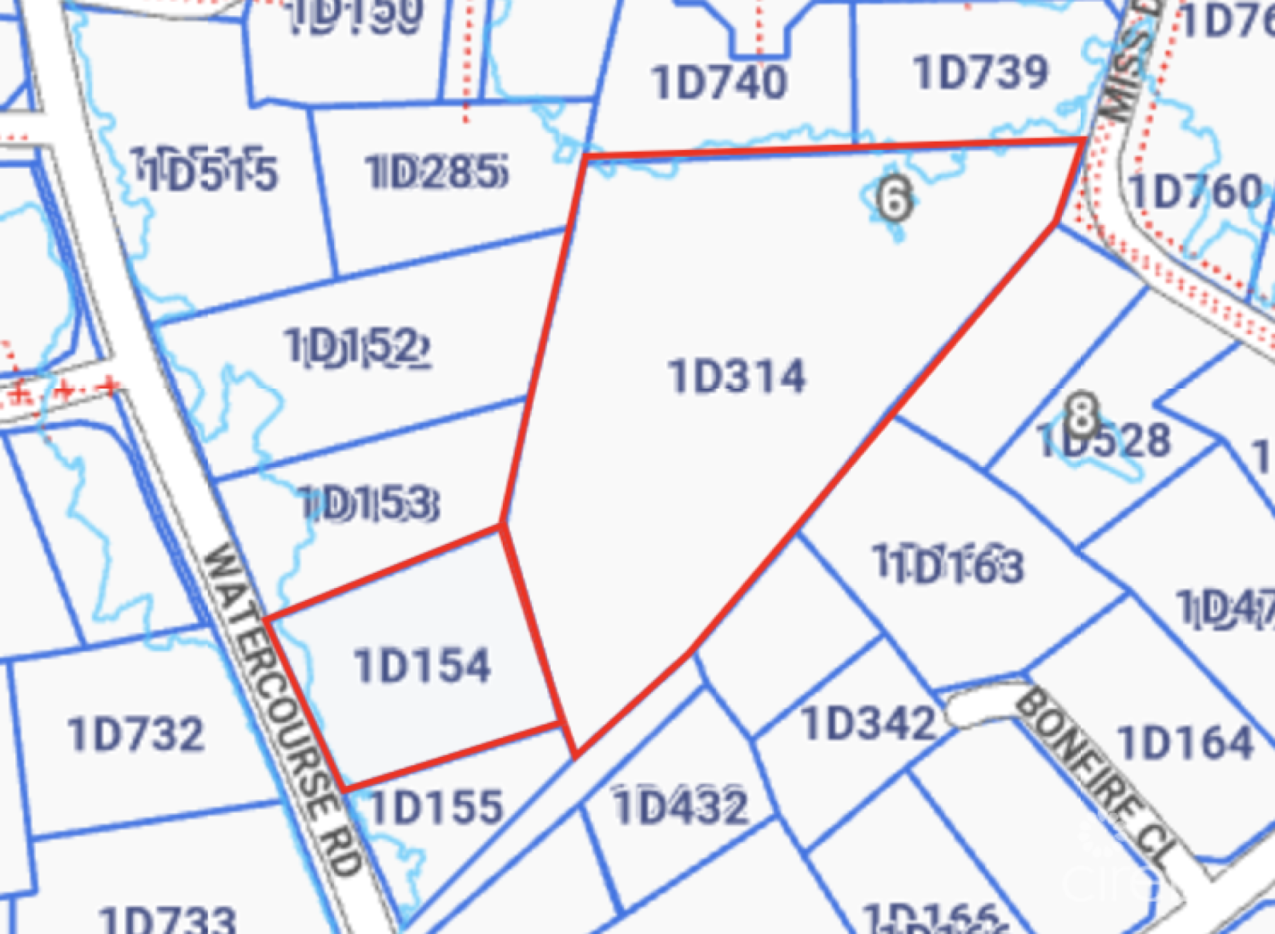 1.52 Acre West Bay Prime Development Lot