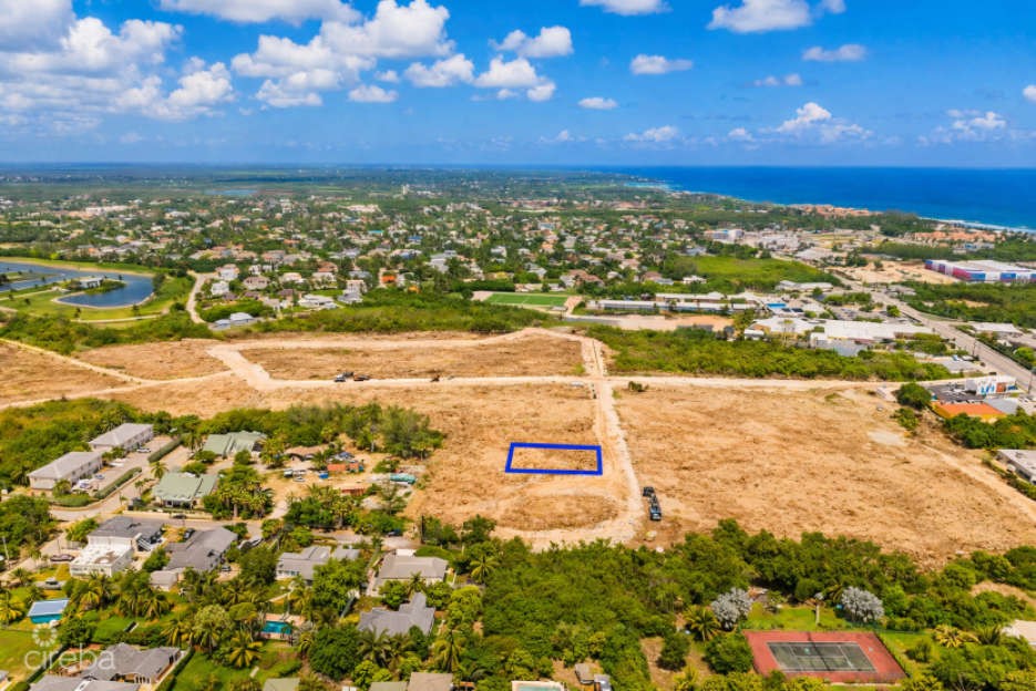 Duplex Lot With Plans In The Brand New - New Town Development - 1