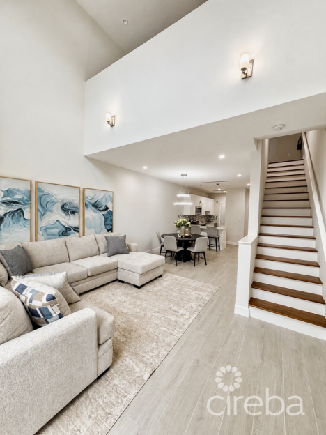 Spacious & Modern 3 Br Townhome - Excellent Location! - 1