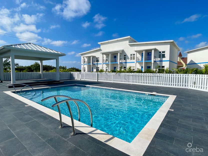 Ocean Vista 2 Bed Townhouse - 1