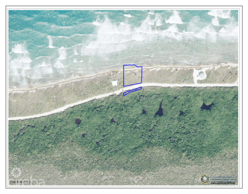 Little Cayman Oceanfront Lot - 1