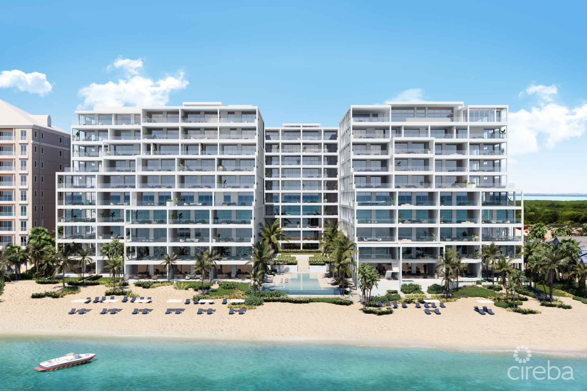 Lacovia East Building | Residence E7A