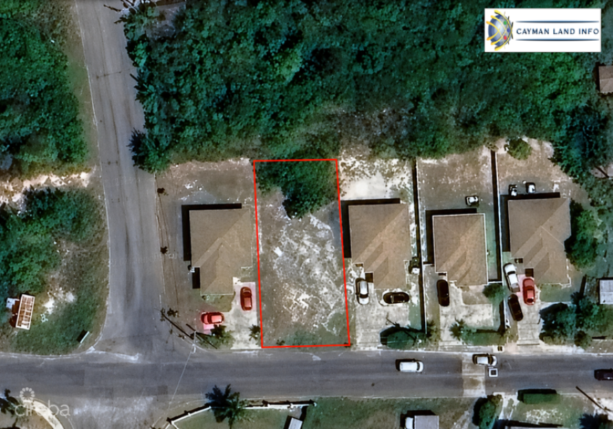West Bay Residential Lot With Approved 3 Bed/2 Bath Plans And Building Permit. - 1
