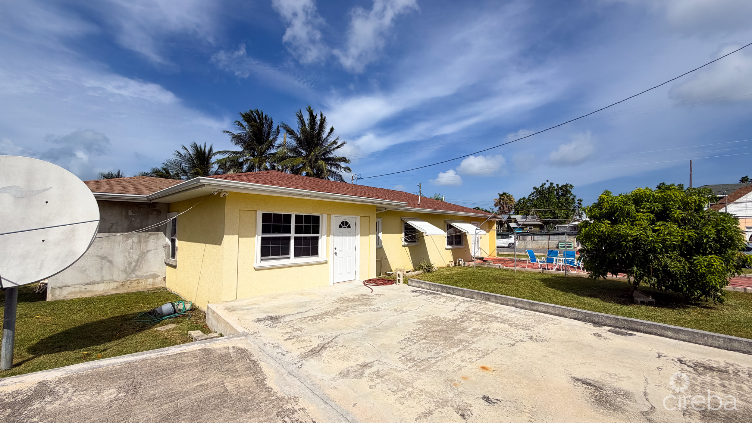South 7 Mile Corridor Development Land With Investments Properties