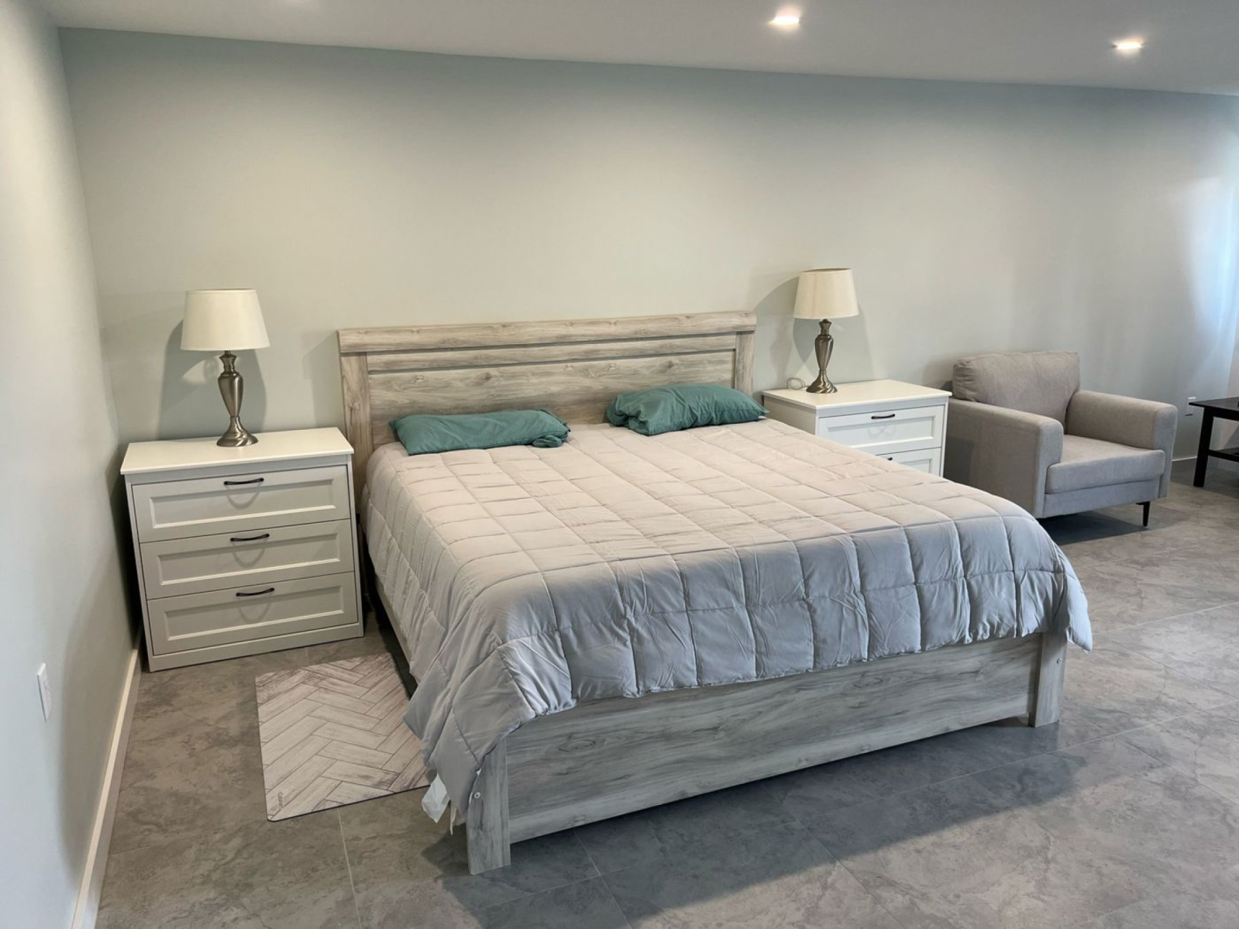 1 Sept: All Inclusive Large Studio In The Highlands