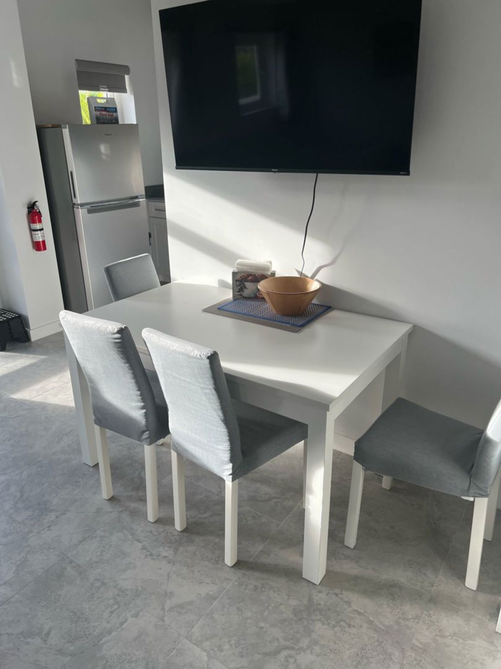 1 Sept: All Inclusive Large Studio In The Highlands