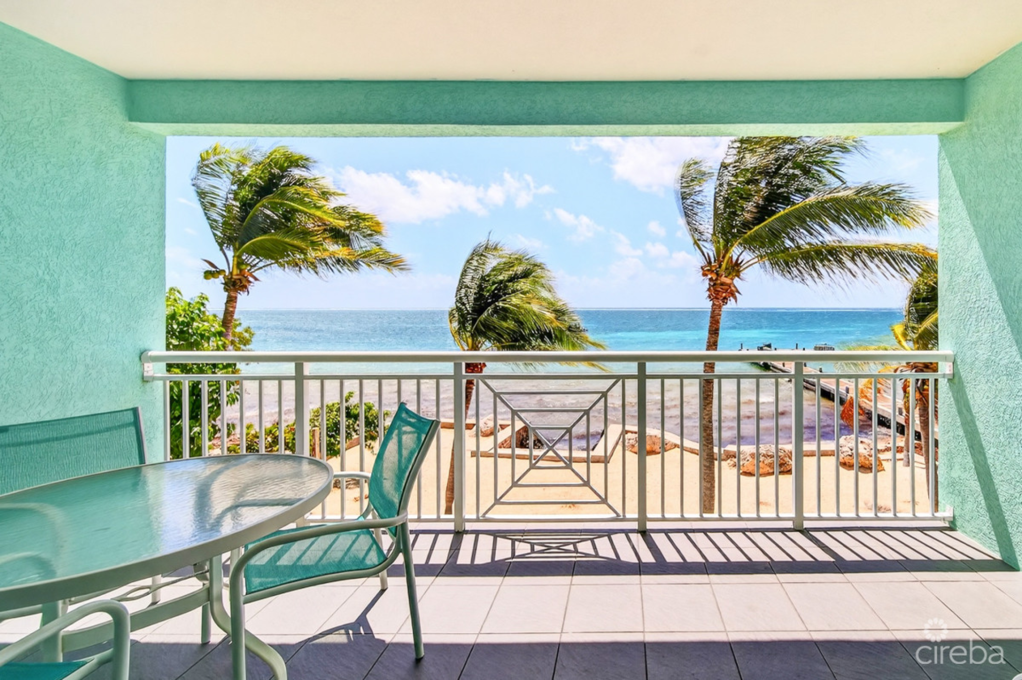 Compass Point 205 - One Bedroom