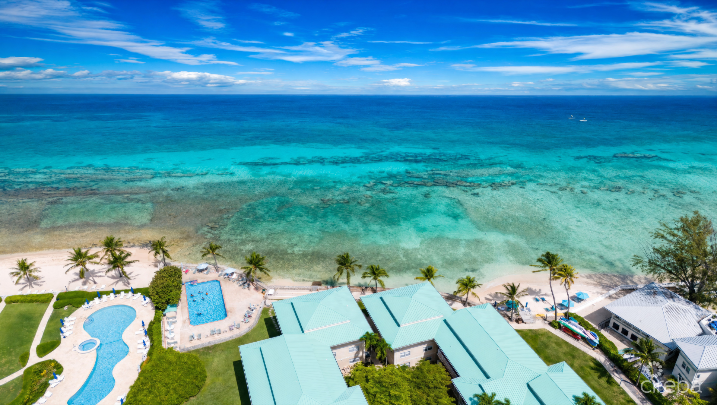 Plantation Village #9- Seven Mile Beach
