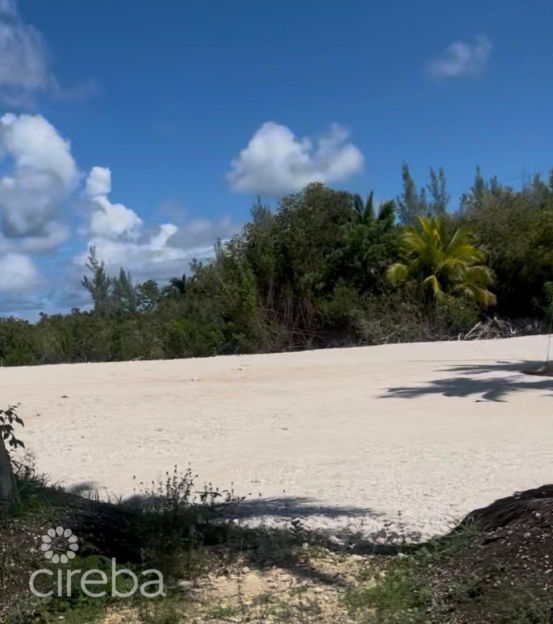 0.57 Acres Development Lot - Seaview Road - 1