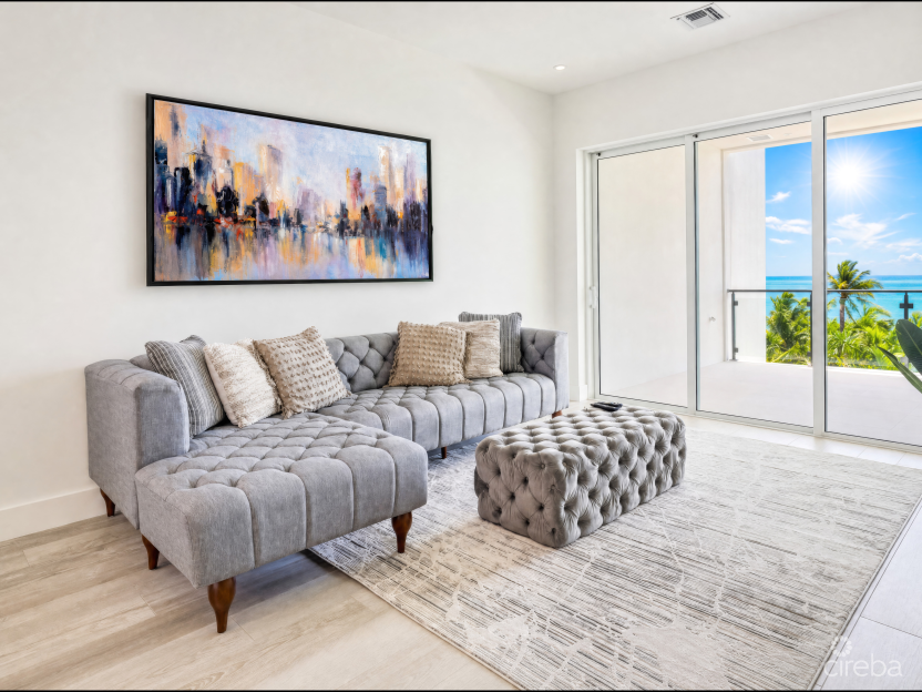 Aura #305 Oceanfront - 1