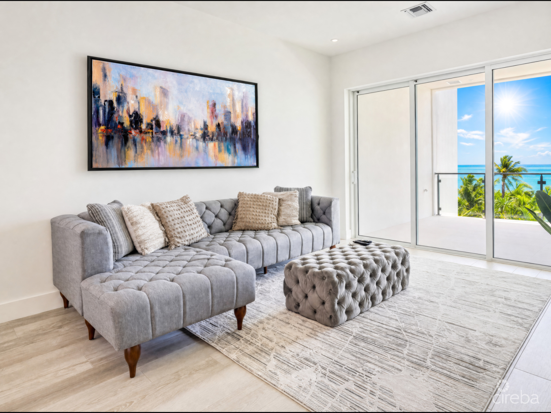 Aura #305 Oceanfront