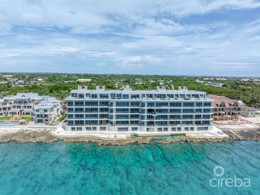 Fin Oceanfront Condo - 1