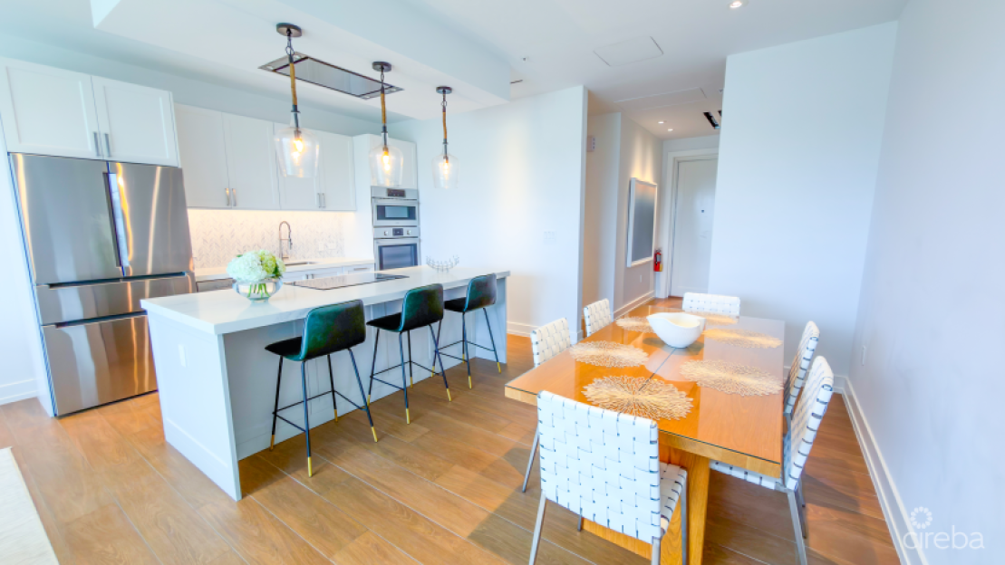 Olea - 2 Bed Condo - 1