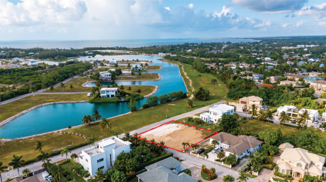 Admirals Landing 0.29 Acre Corner Lot - 1