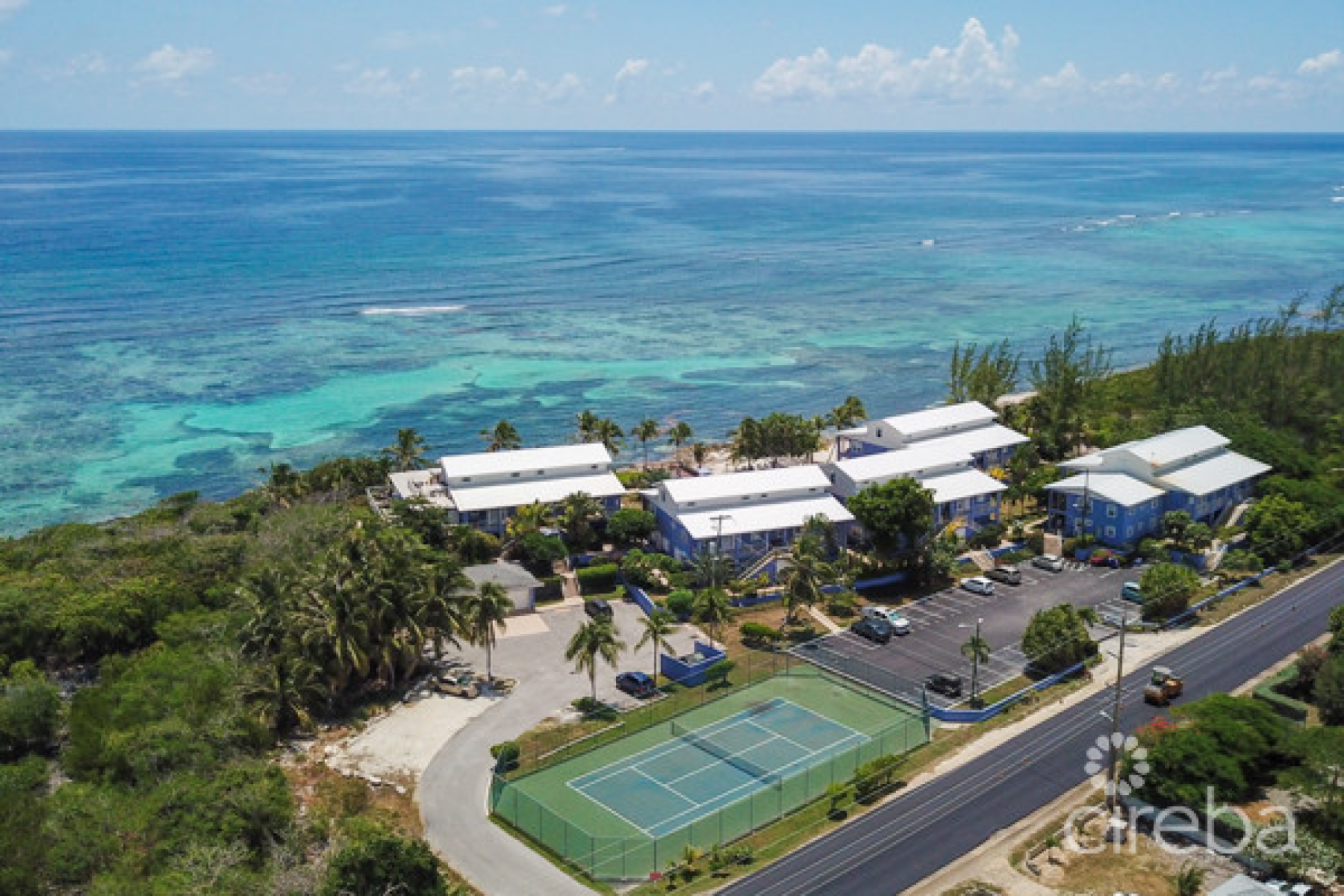 Moon Bay Condo, Unit 17