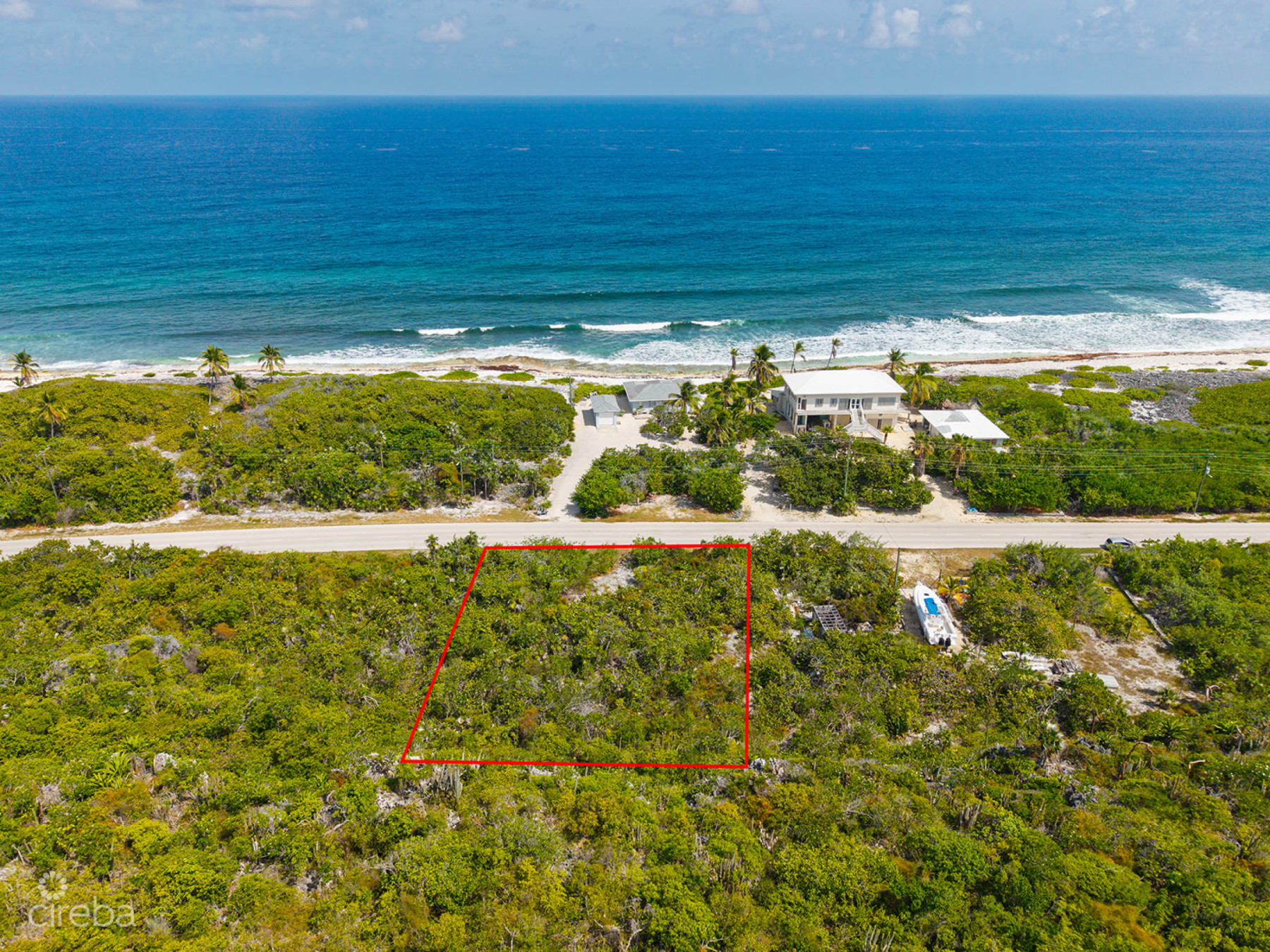 .3821  On South Side West, Cayman Brac