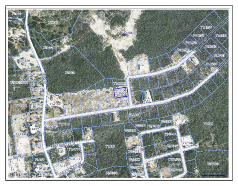 Farm Road Lot In Coral Courts Subdivision - 1