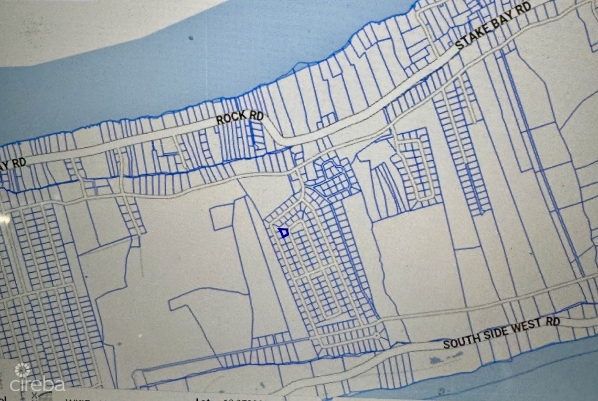 Cash Deal Non Negotiable! Cayman Brac Lot-Dev.  Off Rock Ridge Ave