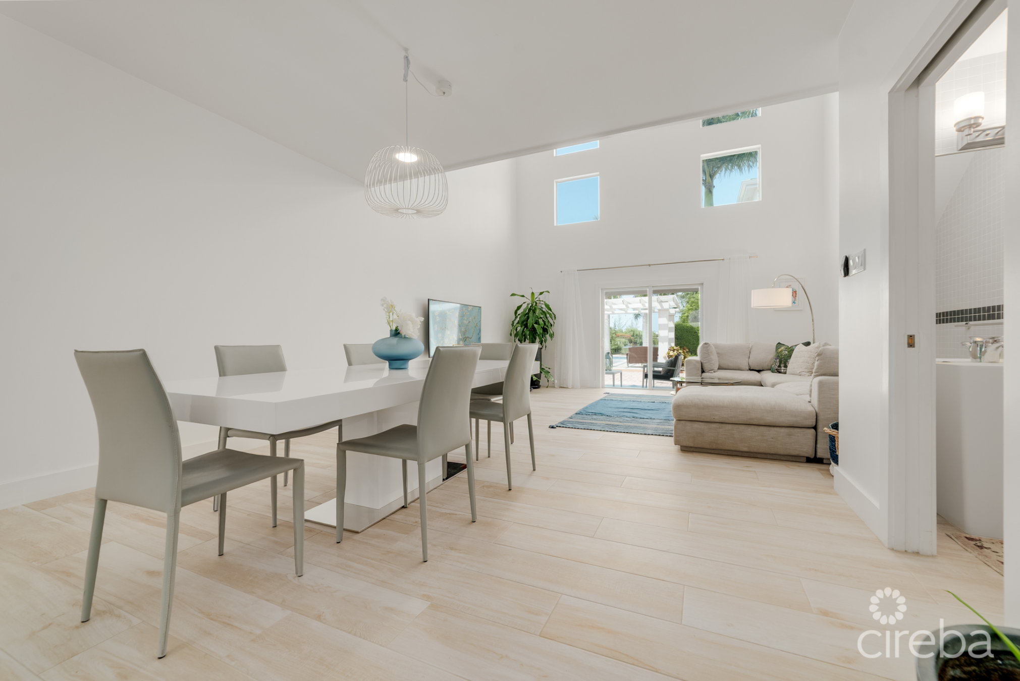 Bamboo Villas