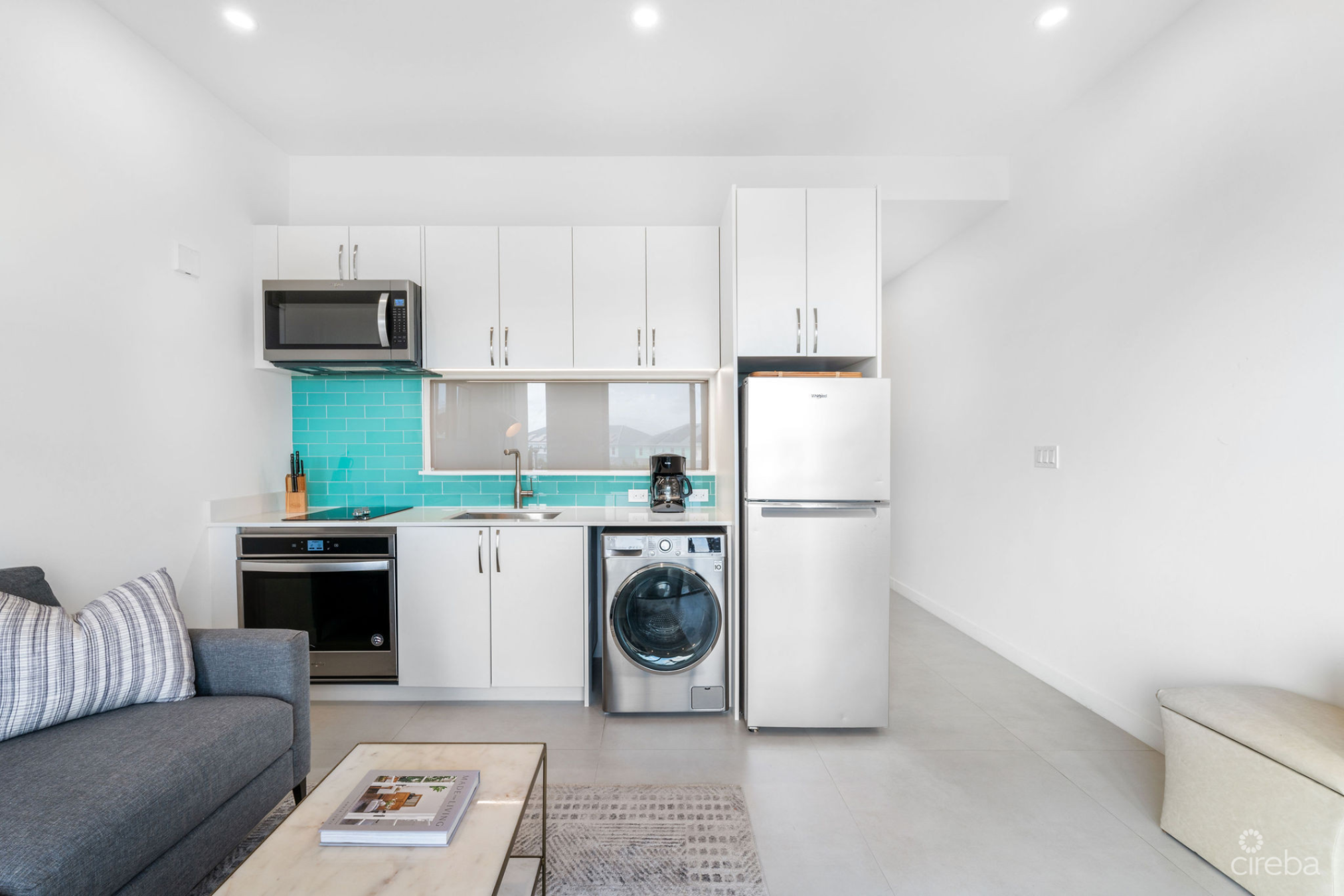 Harbour Walk Residences 117 | Turnkey Boutique 1-Bed