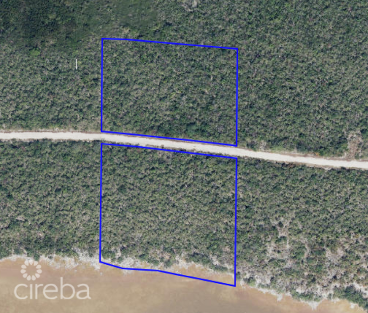 Little Cayman Private Inland 4.31 Ac - 1
