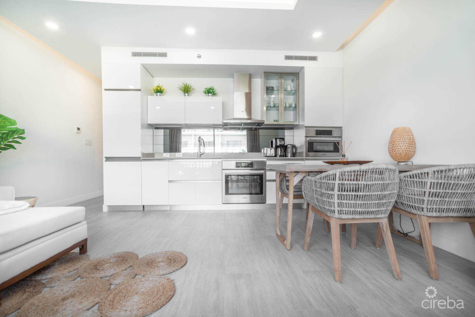 Villa Zen | Contemporary Island Living At The Grove