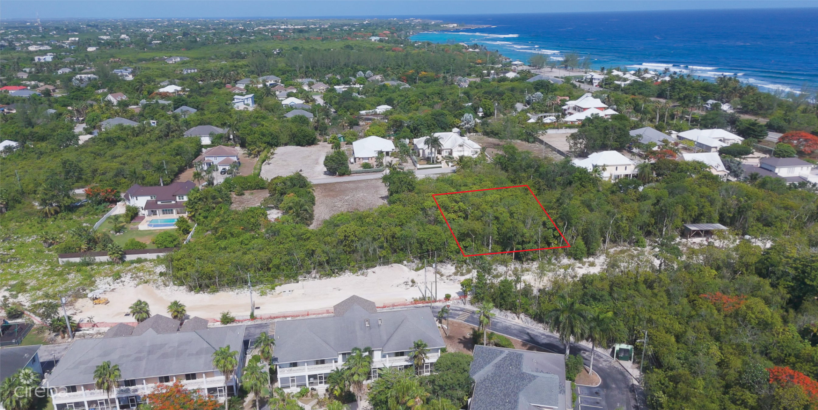 The Ridge, Lot 5