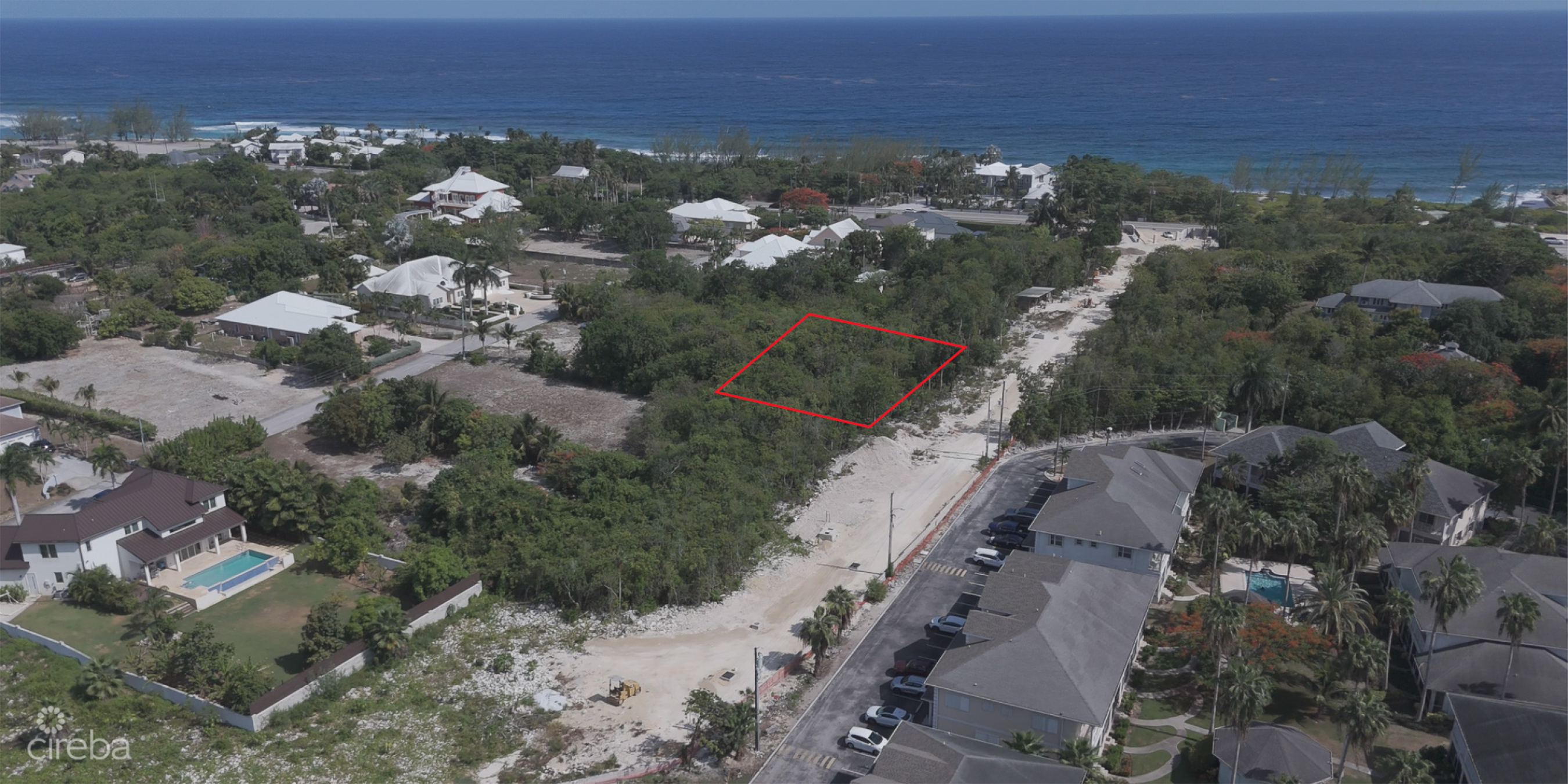 The Ridge, Lot 5