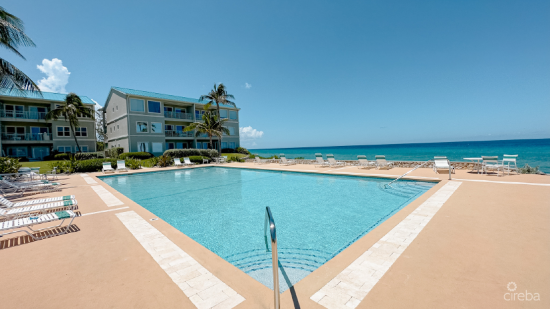Ocean Pointe Villas  3 Bed, 2 Bath, 2Nd Floor Penthouse - 1