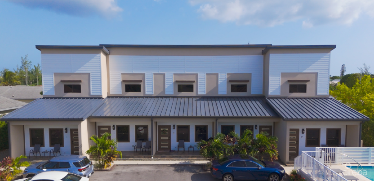 Trophy Crescent 5-Unit Development - 1