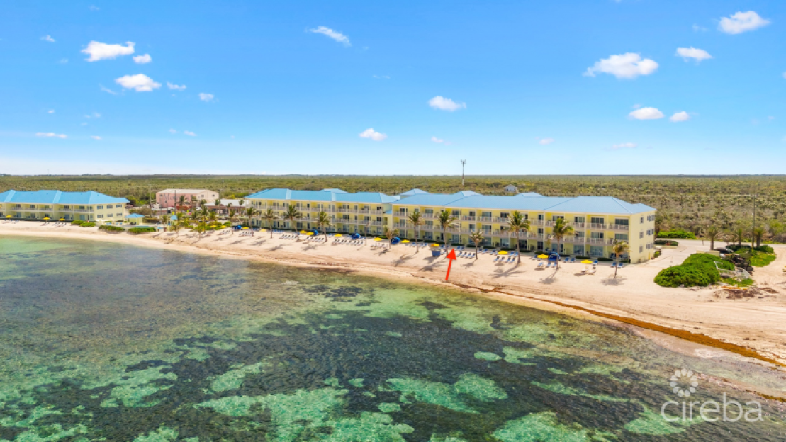 Castaway Coves  Ground Floor 2 Bed Beachfront Retreat - 1
