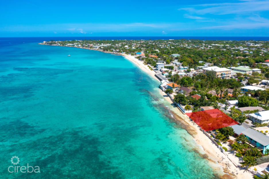 Boggy Sands - Beachfront Land With Approved Plans - 1