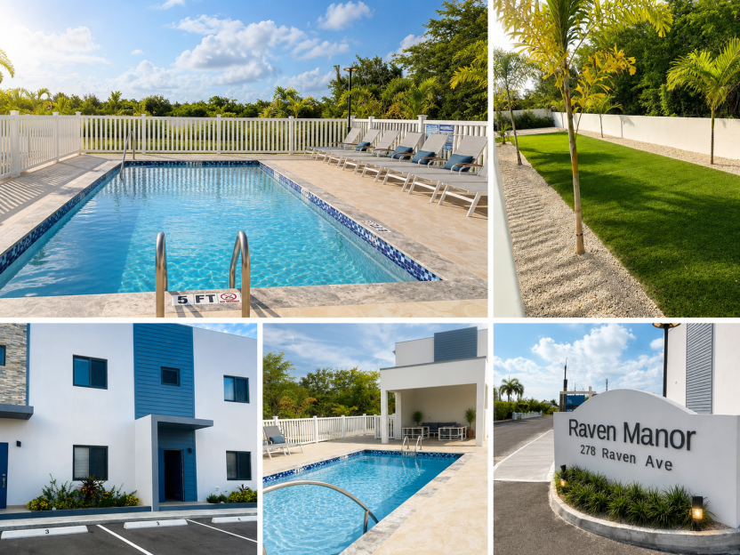 Premier Raven Manor  1 Bed Townhome Avail. Now! - 1
