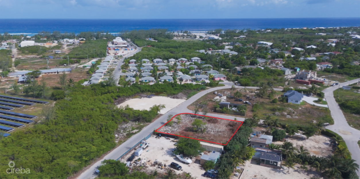 Lookout Gardens 0.40 Acre Lot - 1