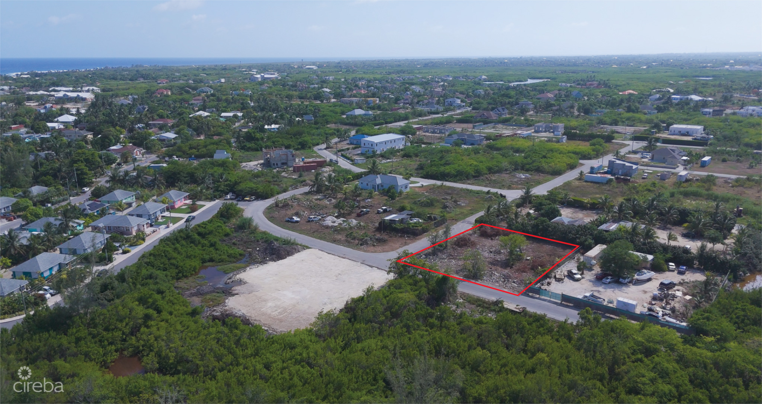 Lookout Gardens 0.40 Acre Lot