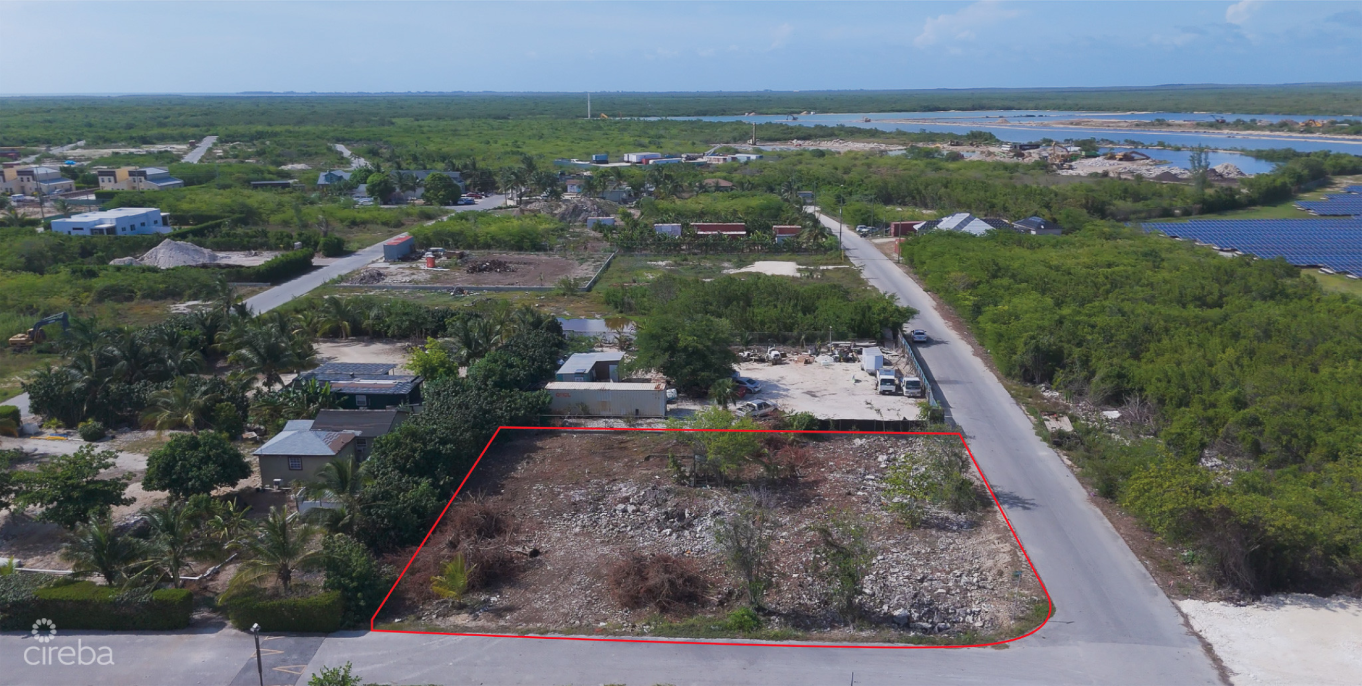 Lookout Gardens 0.40 Acre Lot