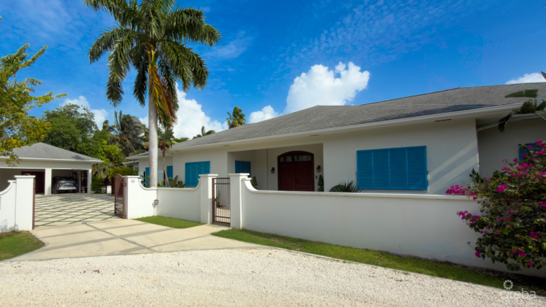 Seven Mile Beach Corridor Family Home - 1